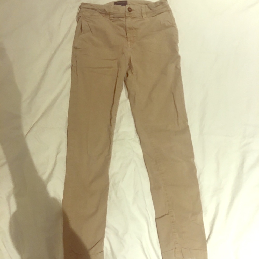 American Eagle Extra Flex Mens Khakis